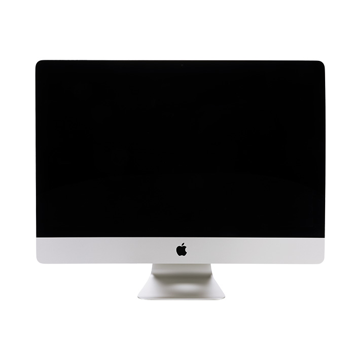 Apple iMac 27" (2017) 5K Retina i5 3,5 GHz - Silber 