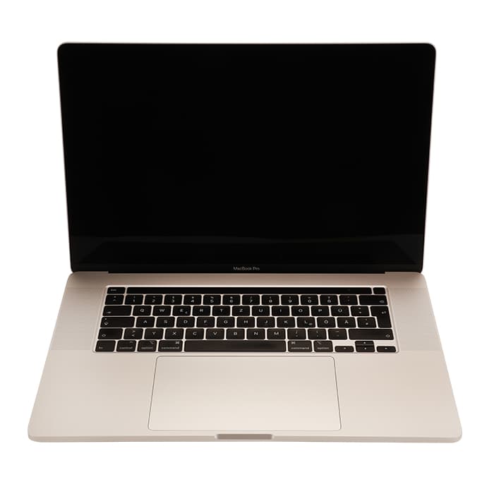 Apple MacBook Pro 16" (2021) M1 Max - Silber