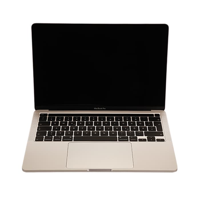Apple MacBook Pro 13" (2020) M1 8-Core - Silber